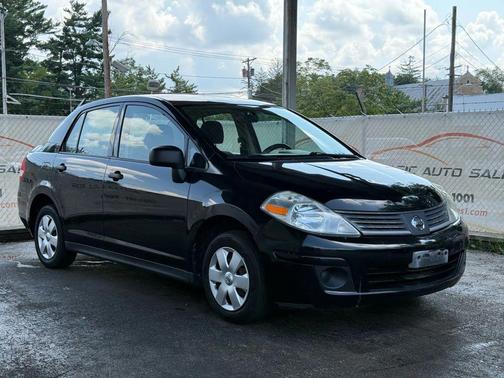 2009 Nissan Versa 1.6