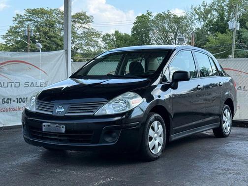2009 Nissan Versa 1.6
