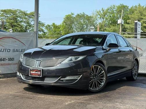 2014 Lincoln MKZ Base