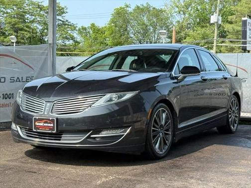 2014 Lincoln MKZ Base