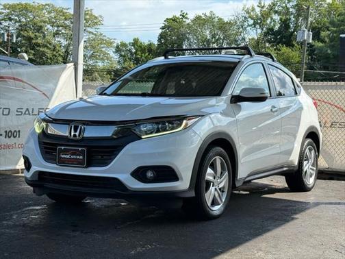 2019 Honda HR-V EX