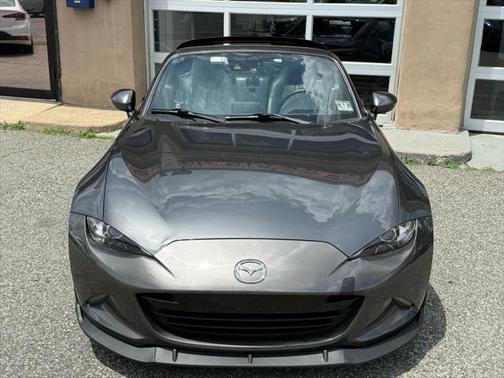 2017 Mazda MX-5 Miata RF Grand Touring