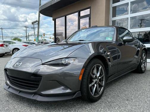 2017 Mazda MX-5 Miata RF Grand Touring