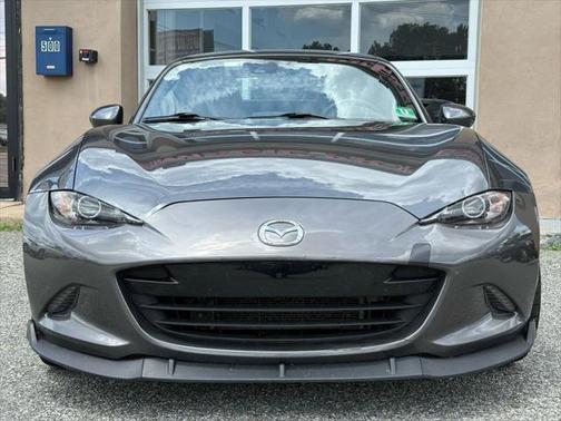 2017 Mazda MX-5 Miata RF Grand Touring