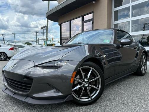 2017 Mazda MX-5 Miata RF Grand Touring