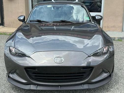 2017 Mazda MX-5 Miata RF Grand Touring