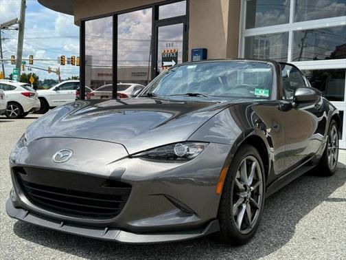 2017 Mazda MX-5 Miata RF Grand Touring