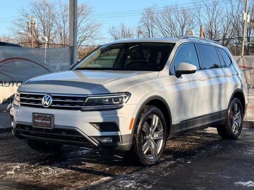 2019 Volkswagen Tiguan 2.0T SEL