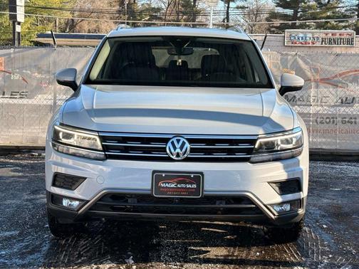 2019 Volkswagen Tiguan 2.0T SEL