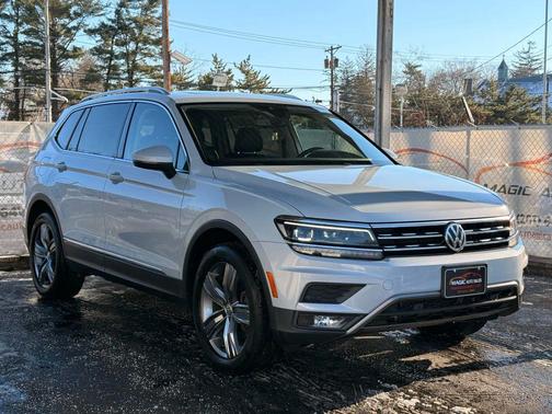 2019 Volkswagen Tiguan 2.0T SEL