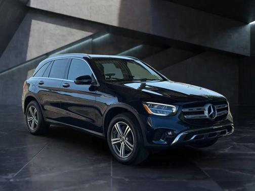 2021 Mercedes-Benz GLC 300 4MATIC