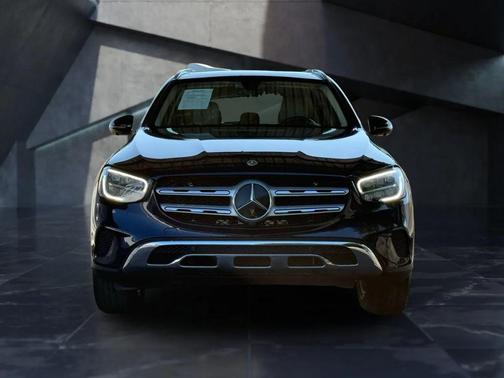 2021 Mercedes-Benz GLC 300 4MATIC