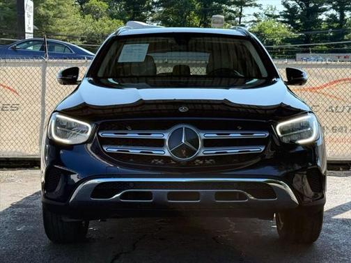 2021 Mercedes-Benz GLC 300 4MATIC