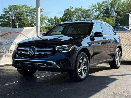2021 Mercedes-Benz GLC 300 4MATIC