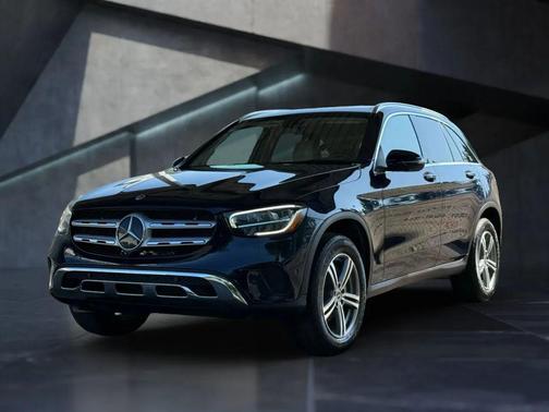 2021 Mercedes-Benz GLC 300 4MATIC