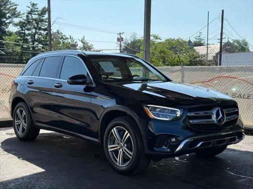 2021 Mercedes-Benz GLC 300 4MATIC