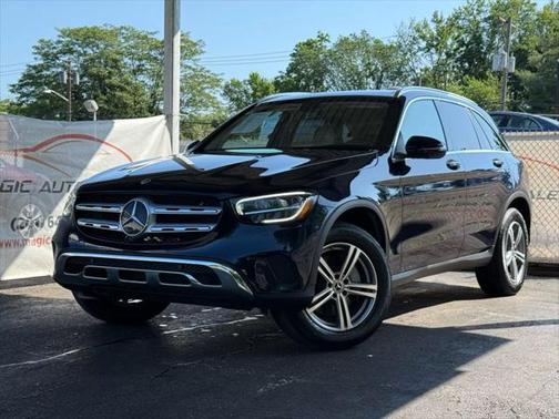 2021 Mercedes-Benz GLC 300 4MATIC