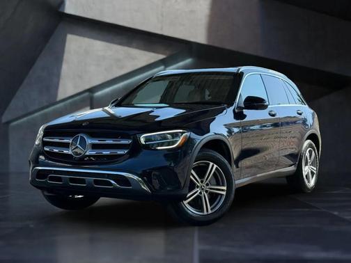 2021 Mercedes-Benz GLC 300 4MATIC