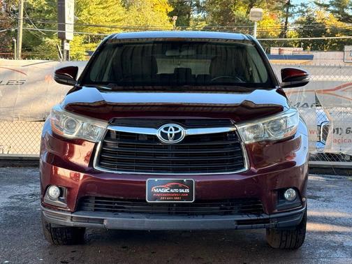2015 Toyota Highlander LE Plus