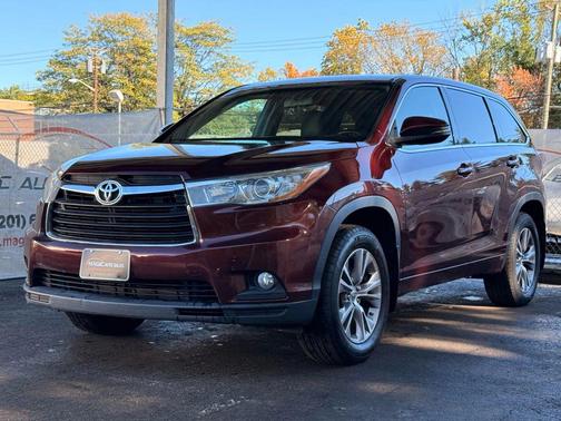 2015 Toyota Highlander LE Plus