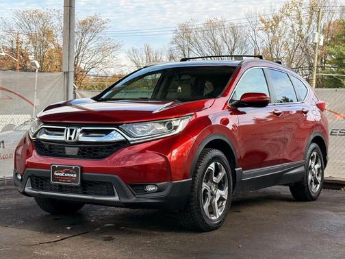2018 Honda CR-V EX-L