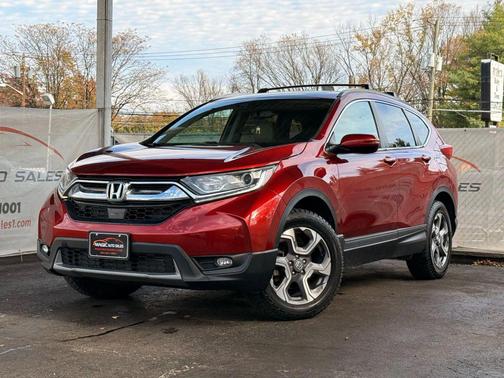 2018 Honda CR-V EX-L