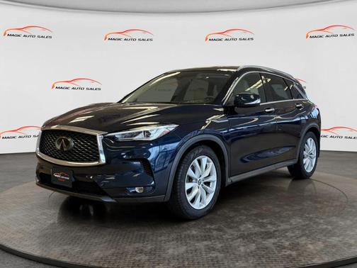 2019 INFINITI QX50 Luxe