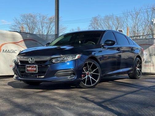 2020 Honda Accord LX 1.5T