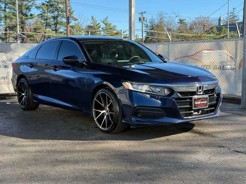 2020 Honda Accord LX 1.5T