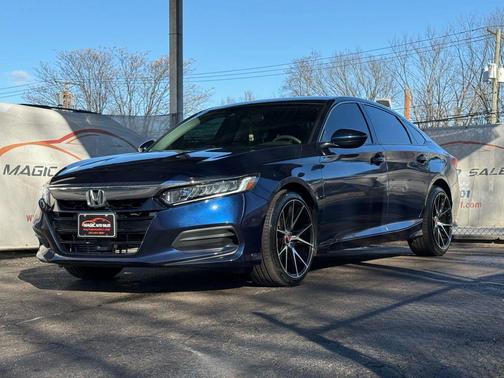 2020 Honda Accord LX 1.5T