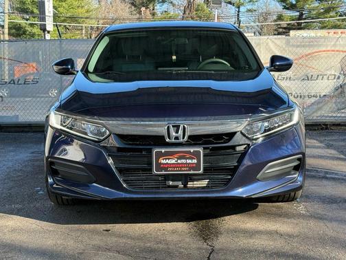 2020 Honda Accord LX 1.5T