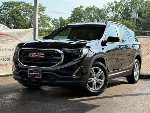 2021 GMC Terrain SLE