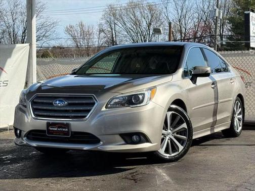 2017 Subaru Legacy Limited