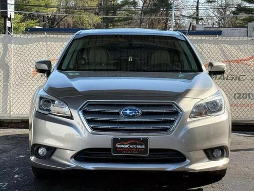 2017 Subaru Legacy Limited