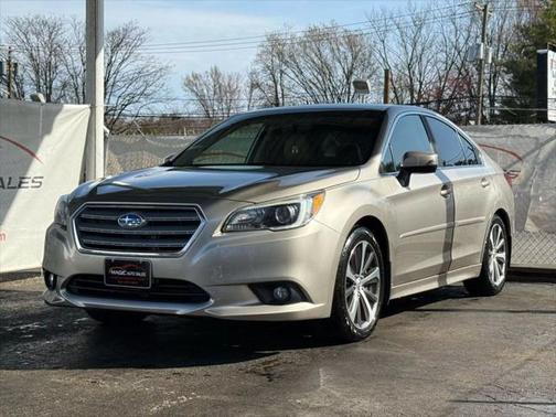 2017 Subaru Legacy Limited