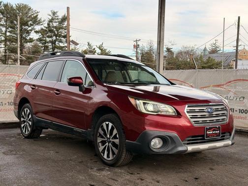 2017 Subaru Outback 2.5i Limited