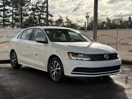 2017 Volkswagen Jetta 1.4T SE