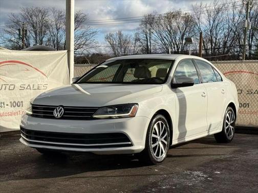 2017 Volkswagen Jetta 1.4T SE
