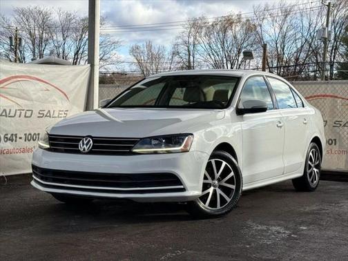 2017 Volkswagen Jetta 1.4T SE