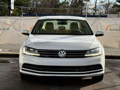 2017 Volkswagen Jetta 1.4T SE