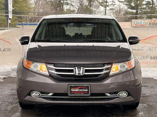 2015 Honda Odyssey Touring