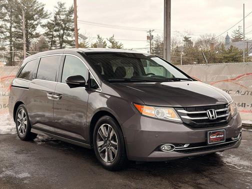 2015 Honda Odyssey Touring