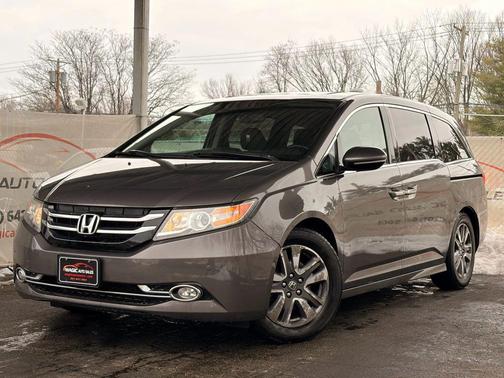 2015 Honda Odyssey Touring