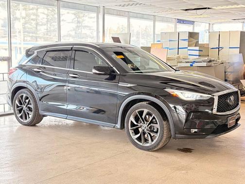 2019 INFINITI QX50 ESSENTIAL