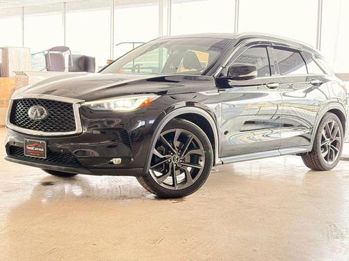 2019 INFINITI QX50 ESSENTIAL