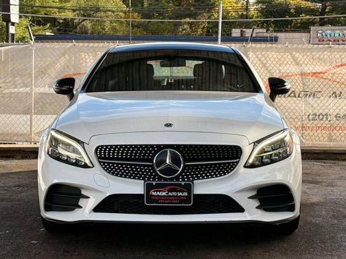 2020 Mercedes-Benz C-Class C 300 Coupe 2D