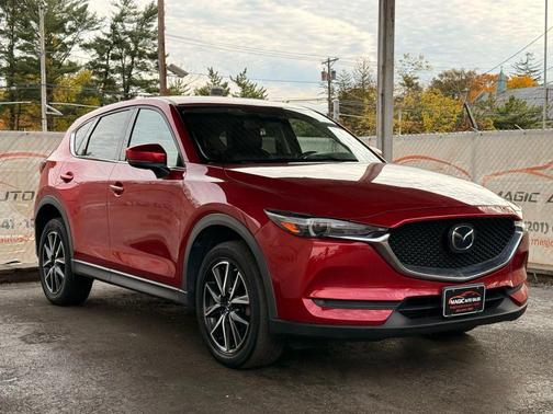 2017 Mazda CX-5 Grand Touring