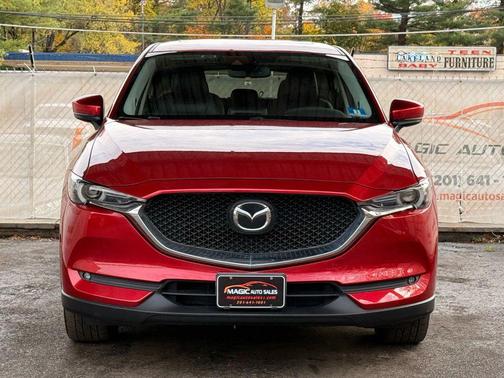 2017 Mazda CX-5 Grand Touring