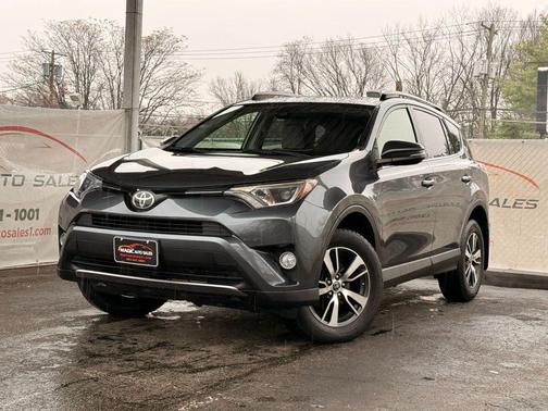 2018 Toyota RAV4 XLE