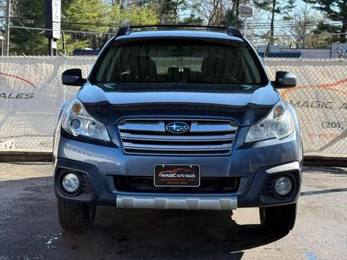 2014 Subaru Outback 3.6R Limited